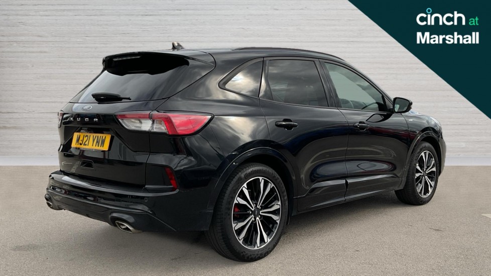 Used Ford Kuga 2021 for sale - 75943417: Photo 3