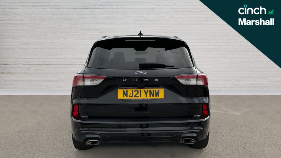 Used Ford Kuga 2021 for sale - 75943417: Photo 4