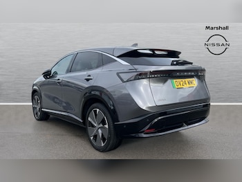 Used Nissan ARIYA 2024 for sale - 76312130: Photo