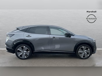 Used Nissan ARIYA 2024 for sale - 76312130: Photo