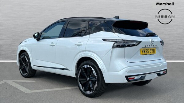 Used Nissan Qashqai 2025 for sale - 74952685: Photo 2