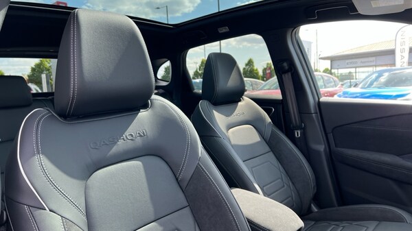 Used Nissan Qashqai 2025 for sale - 74952685: Photo 33