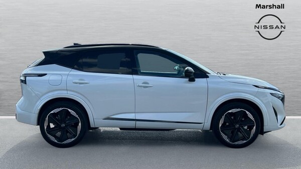 Used Nissan Qashqai 2025 for sale - 74952685: Photo 3