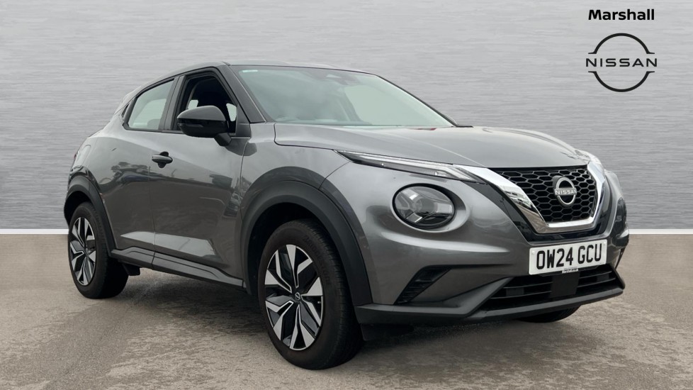 Used Nissan Juke 2024 for sale - 76140001: Photo 1