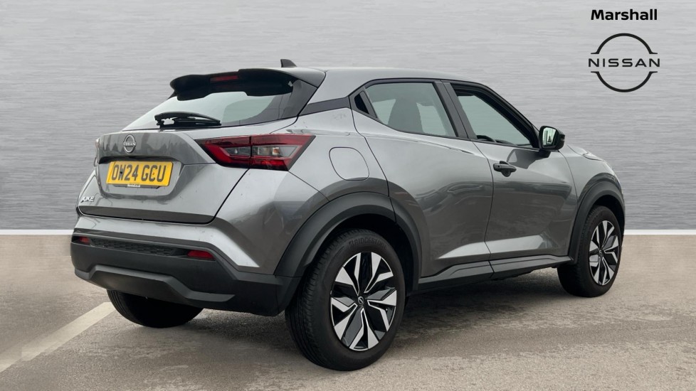 Used Nissan Juke 2024 for sale - 76140001: Photo 11
