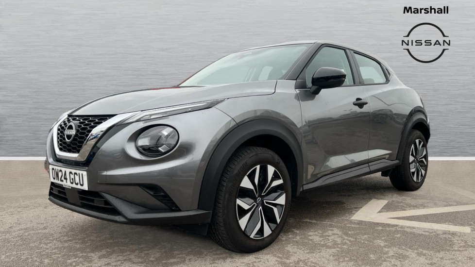 Used Nissan Juke 2024 for sale - 76140001: Photo 12