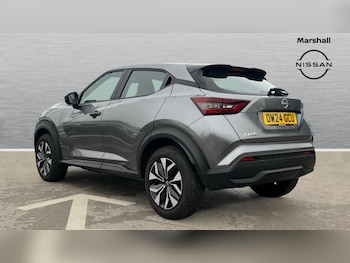 Used Nissan Juke 2024 for sale - 76140001: Photo