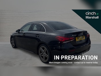 Used Mercedes-Benz A-Class 2021 for sale - 75404449: Photo