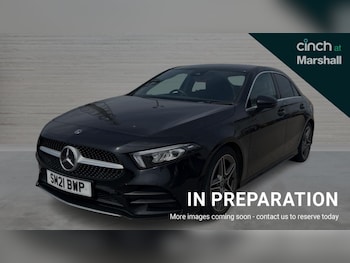 Used Mercedes-Benz A-Class 2021 for sale - 75404449: Photo