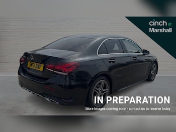 Used Mercedes-Benz A-Class 2021 for sale - 75404449: Photo
