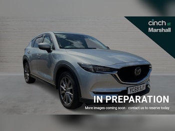 Used Mazda CX-5 2019 for sale - 75417157: Photo