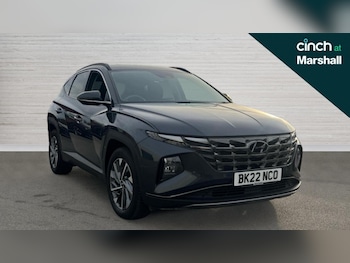 Used Hyundai TUCSON 2022 for sale - 76415182: Photo