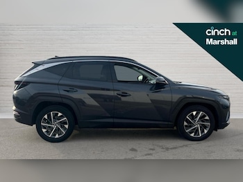 Used Hyundai TUCSON 2022 for sale - 76415182: Photo