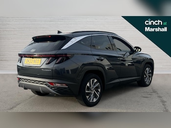 Used Hyundai TUCSON 2022 for sale - 76415182: Photo