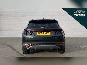 Used Hyundai TUCSON 2022 for sale - 76415182: Photo