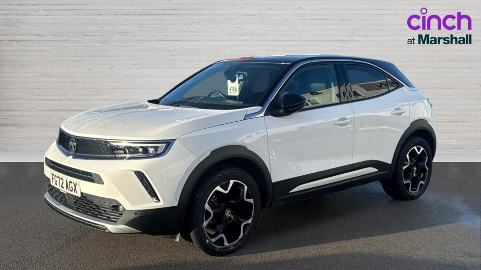 Used Vauxhall Mokka 2022 for sale - 77043005: Photo 7