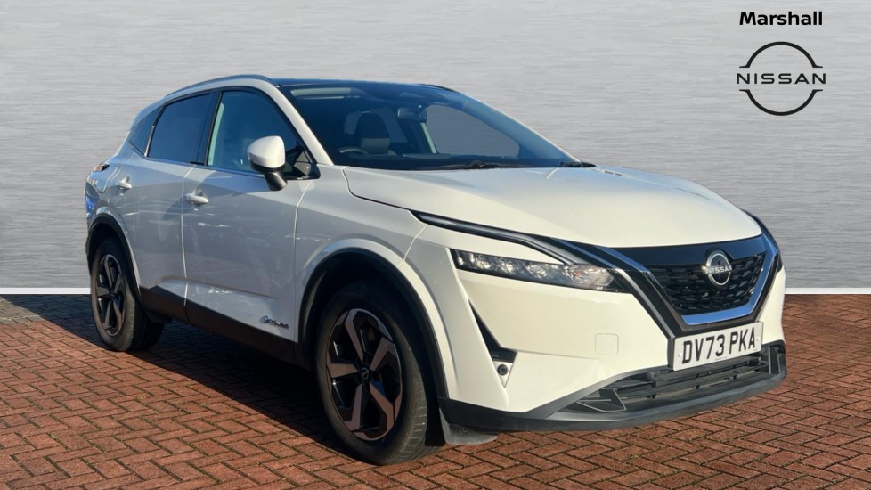 Used Nissan Qashqai 2023 for sale - 76872399: Photo 1