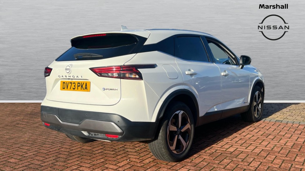 Used Nissan Qashqai 2023 for sale - 76872399: Photo 11