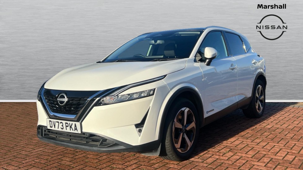 Used Nissan Qashqai 2023 for sale - 76872399: Photo 12