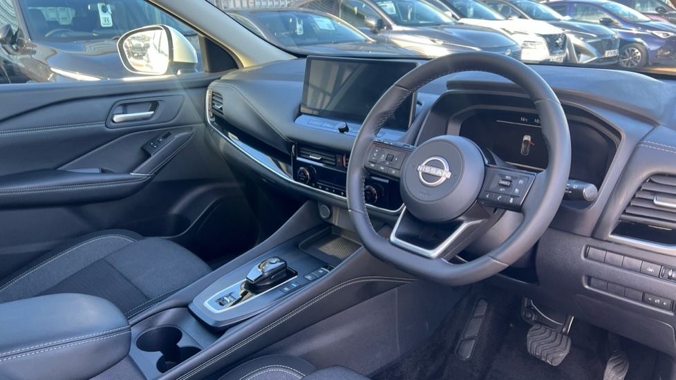 Used Nissan Qashqai 2023 for sale - 76872399: Photo 14