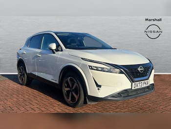 2023 - 1.5 E-Power N-Connecta 5dr Auto