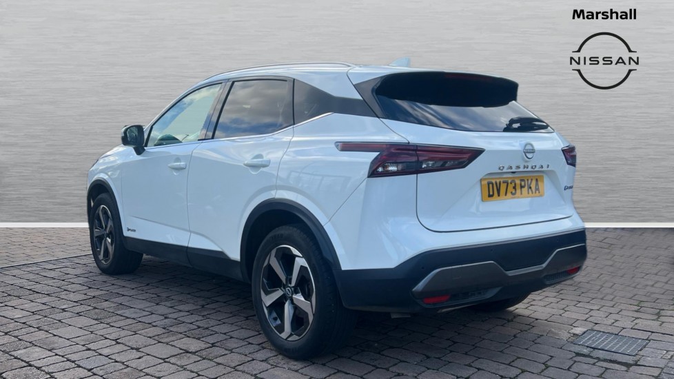 Used Nissan Qashqai 2023 for sale - 76872399: Photo 2