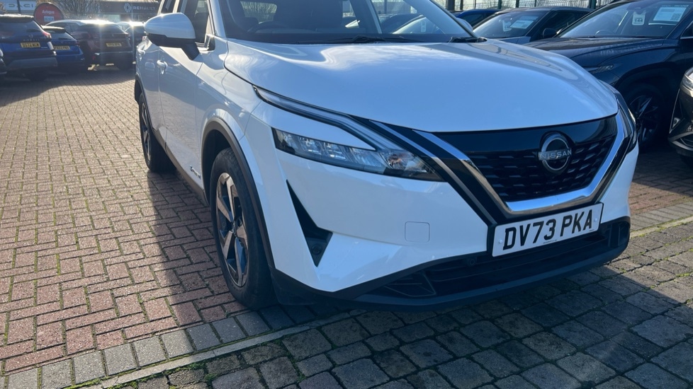 Used Nissan Qashqai 2023 for sale - 76872399: Photo 46