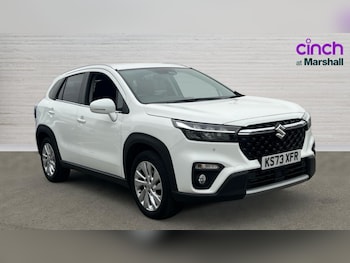 Used Suzuki SX4 S-Cross 2023 for sale - 76948478: Photo