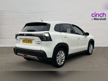 Used Suzuki SX4 S-Cross 2023 for sale - 76948478: Photo