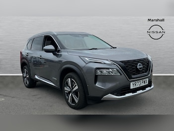 2023 - X-TRAIL 1.5 E-Power 204 Tekna 5dr Xtronic