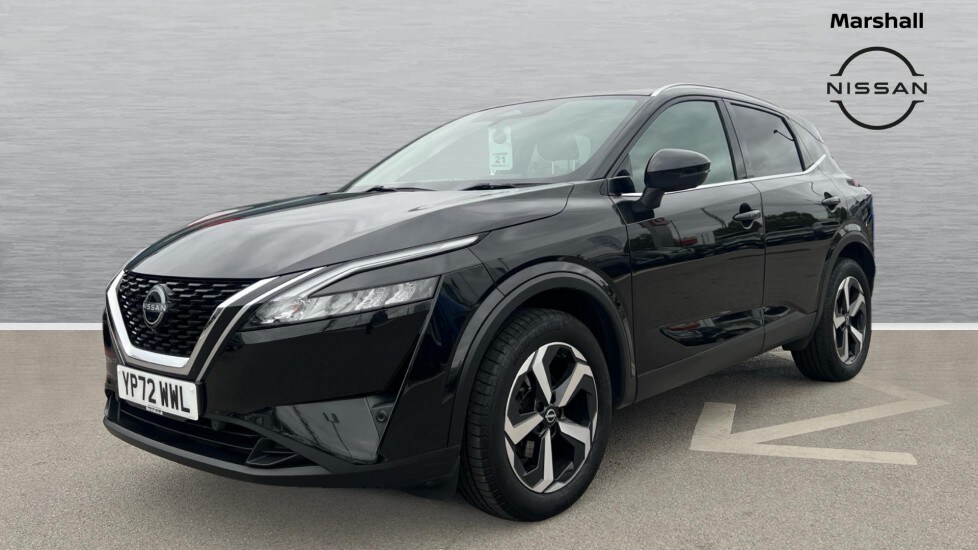 Used Nissan Qashqai 2022 for sale - 76033730: Photo 12