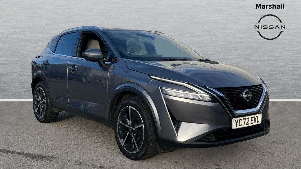 Used Nissan Qashqai 2022 for sale - 76623642: Photo 1