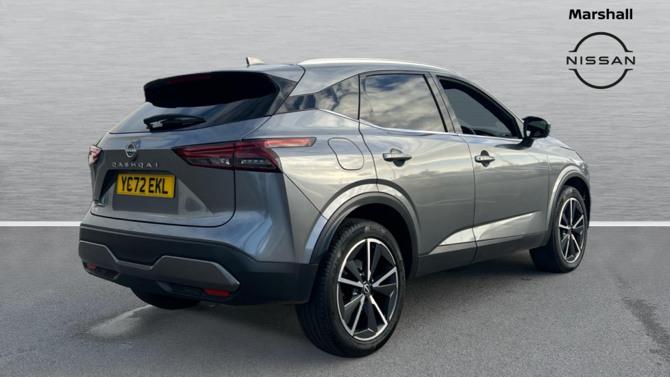 Used Nissan Qashqai 2022 for sale - 76623642: Photo 11