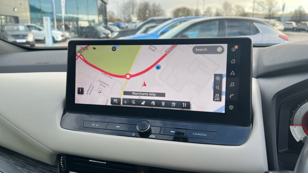 Used Nissan Qashqai 2022 for sale - 76623642: Photo 17