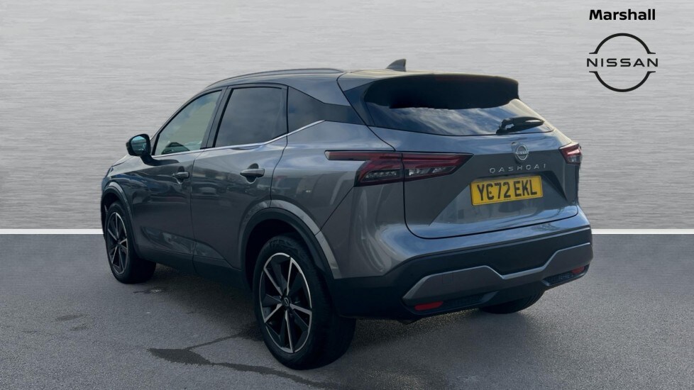 Used Nissan Qashqai 2022 for sale - 76623642: Photo 2