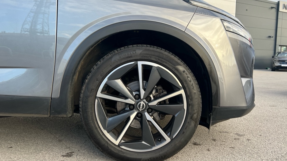 Used Nissan Qashqai 2022 for sale - 76623642: Photo 24