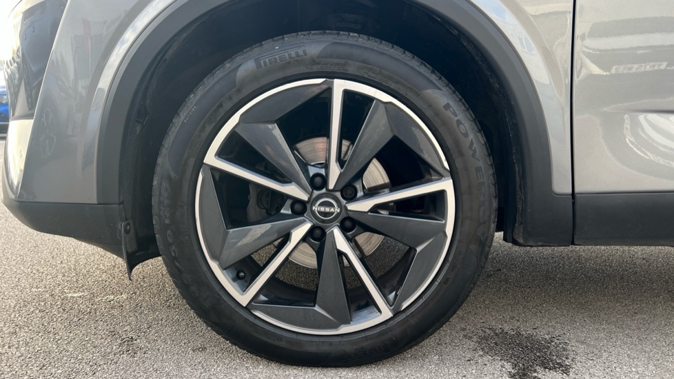 Used Nissan Qashqai 2022 for sale - 76623642: Photo 4