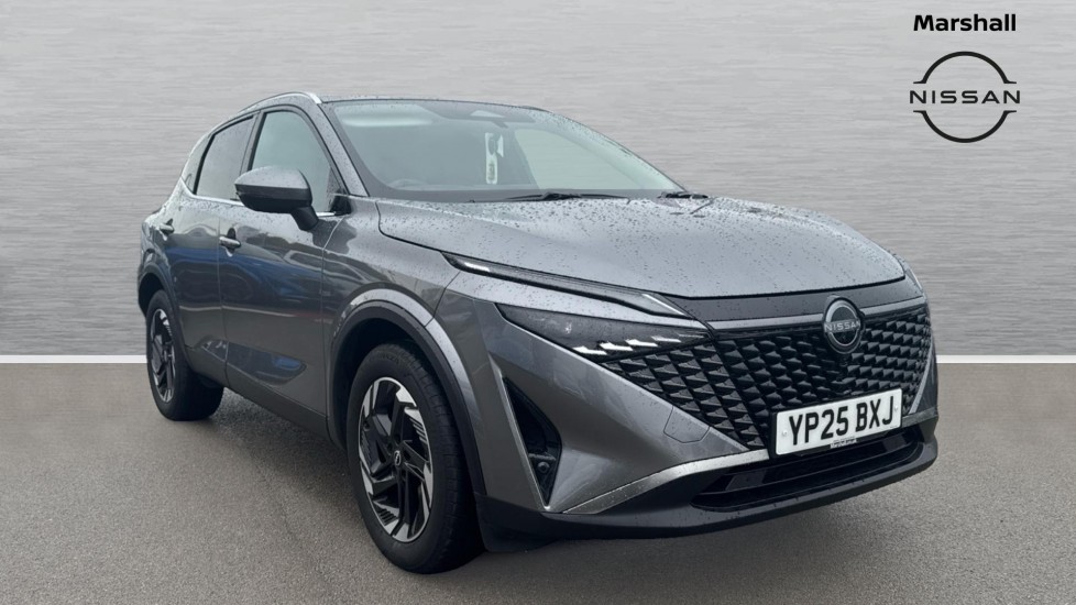 Used Nissan Qashqai 2025 for sale - 76870313: Photo 1