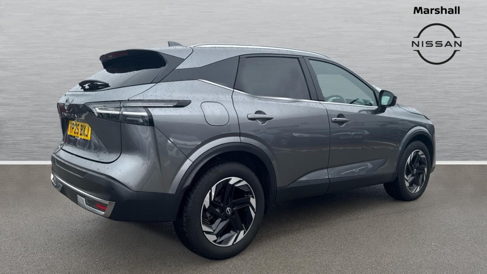 Used Nissan Qashqai 2025 for sale - 76870313: Photo 11