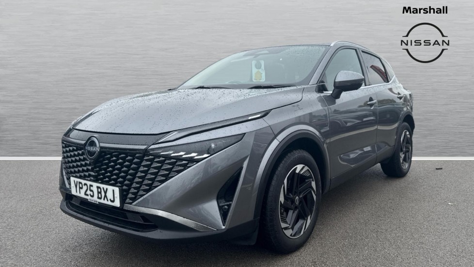 Used Nissan Qashqai 2025 for sale - 76870313: Photo 12