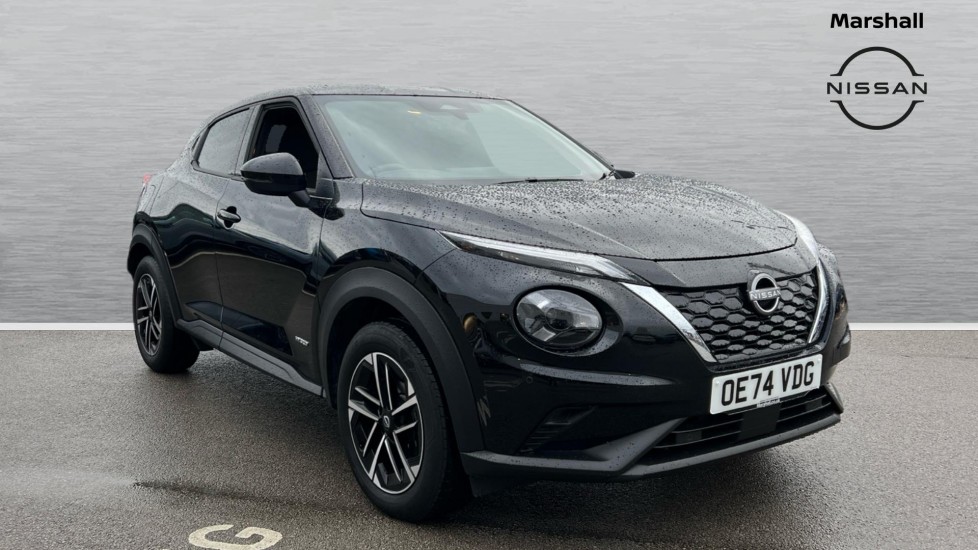 Used Nissan Juke 2024 for sale - 76948505: Photo 1