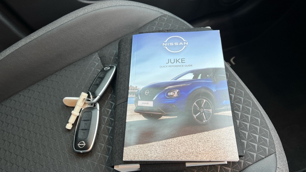 Used Nissan Juke 2024 for sale - 76948505: Photo 18