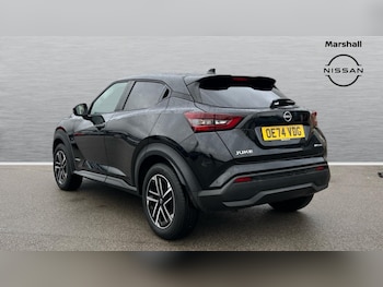 Used Nissan Juke 2024 for sale - 76948505: Photo