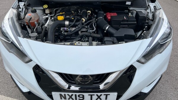Used Nissan Micra 2019 for sale - 76272897: Photo 10