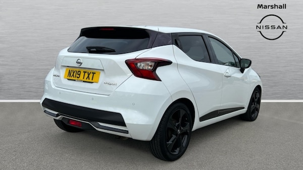 Used Nissan Micra 2019 for sale - 76272897: Photo 11