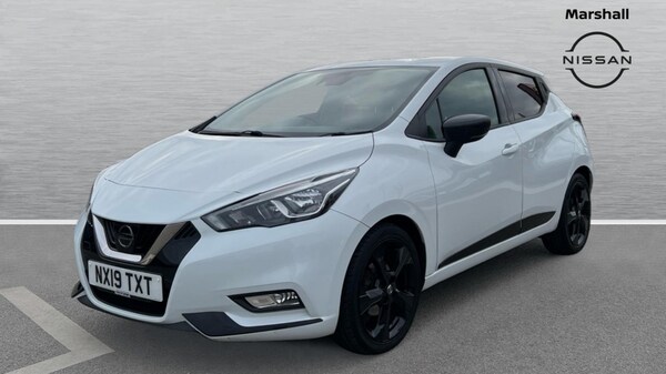 Used Nissan Micra 2019 for sale - 76272897: Photo 12