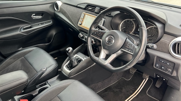 Used Nissan Micra 2019 for sale - 76272897: Photo 14