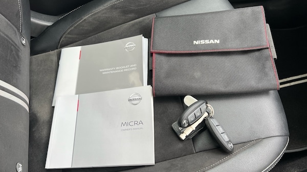 Used Nissan Micra 2019 for sale - 76272897: Photo 18