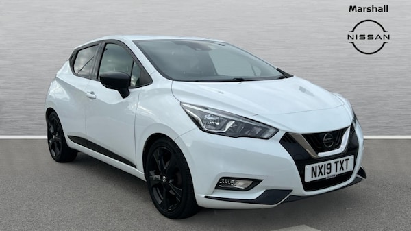 Used Nissan Micra 2019 for sale - 76272897: Photo 1