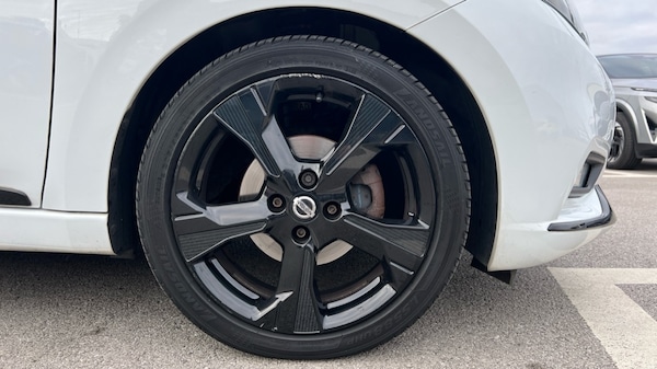 Used Nissan Micra 2019 for sale - 76272897: Photo 24